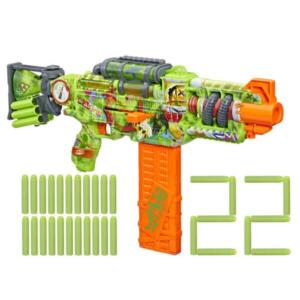 Nerf Zombie Corrupter Dart Blaster