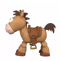 Disney Pixar Toy Story 5 Lil Partner Bullseye