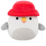 Squishmallows Steve the White Seagull 30 cm Plush