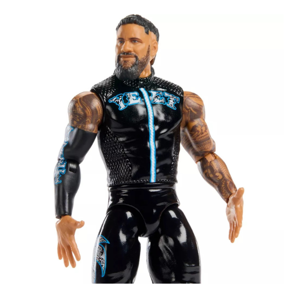 WWE Main Events Series Greatest Hits Jey Uso Figure - Image 3