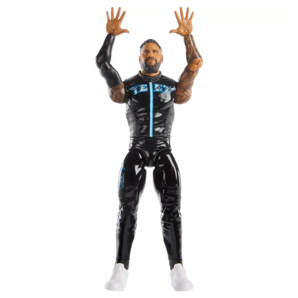 WWE Main Events Series Jey Uso Figure