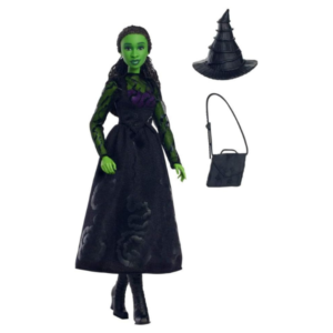 Wicked Elphaba Fashion
