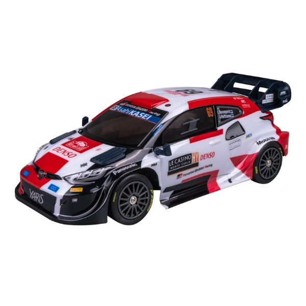 Nikko Remote Control Scale 1:16 Toyota Gazoo Car