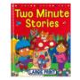 Two Minute Stories Hard Cover Book