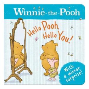 Winnie The Pooh Hello Pooh, Hello You! Book