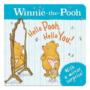 Winnie The Pooh Hello Pooh, Hello You! Book