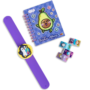 Sticki Roll And Reveal Sticker Tapes Snap Band And Album Set