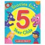 Stories for 5 Year Olds Large Print Book