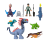 Imaginext Jurassic World Rebirth Set With 6 Action Figures