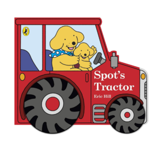 Spot's Tractor Book