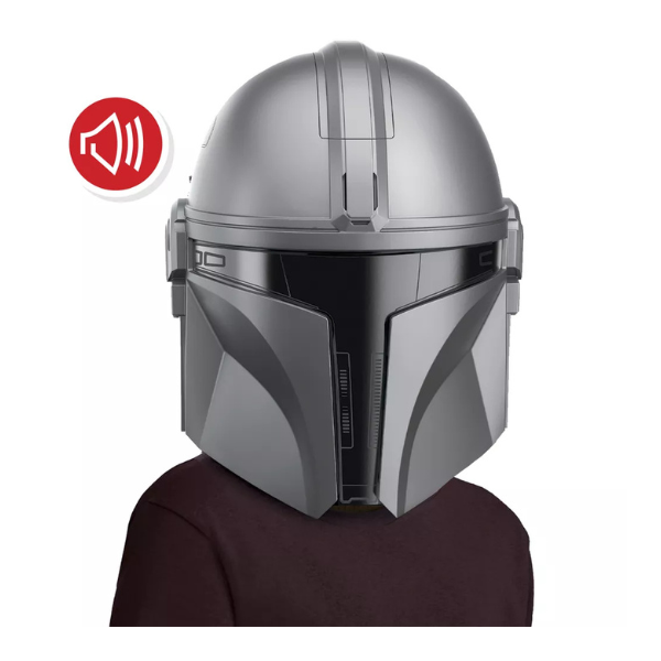 Star Wars The Mandalorian Electronic Mask - Image 3
