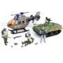 Soldier Combat Vehicle Playset