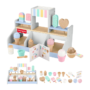 Fisher-Price Wooden Ice Cream Shop (Wooden Toys)