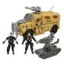 Combat Vehicle Playset
