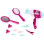 Barbie Hair Set With Hairdryer