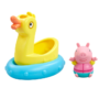 Toomies Peppa Pig Duck & Peppa Bath Float