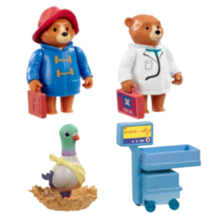 Paddington's Rescue Set