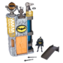 DC Comics Batman Batcave Playset with Batman Figure and Accessories