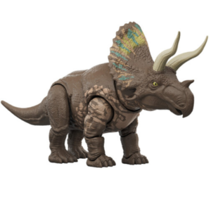 Jurassic World Rebirth Gigantic Thrashers Eotriceratops