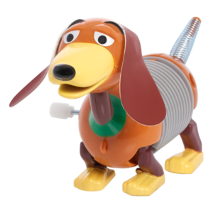 Disney Pixar Toy Story Slinky Dog Wind-Up