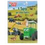 Tractor Ted I Spy Book