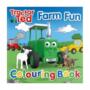 Tractor Ted Farm Fun Colouring Book