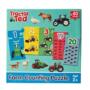 Tractor Ted Farm Counting Puzzle