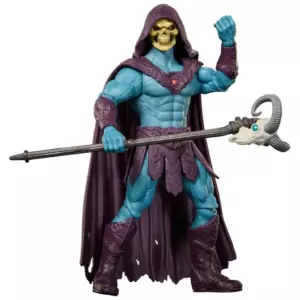 Masters of the Universe Action Figure Skeletor