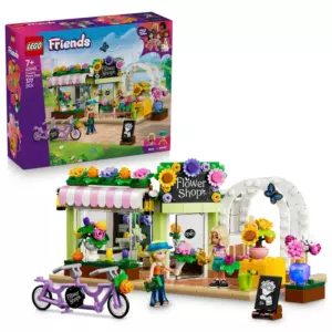 LEGO Friends 42693 Creative Flower Shop Set