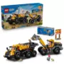 LEGO City 60494 Dump Truck & Front End Loader Set