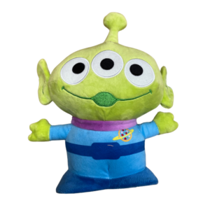 Toy Story 5 Alien Soft Toy 28cm