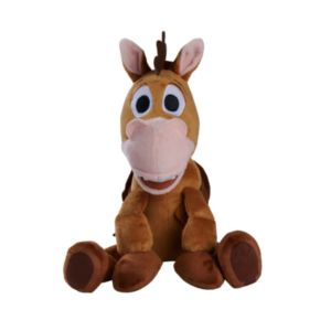 Toy Story 5 Bullseye Soft Toy 30cm