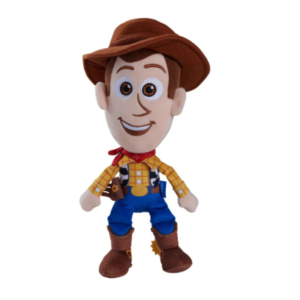 Toy Story 5 Woody Soft Toy 30cm