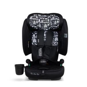 Cosatto On The Go i-Size Car Seat Silhouette