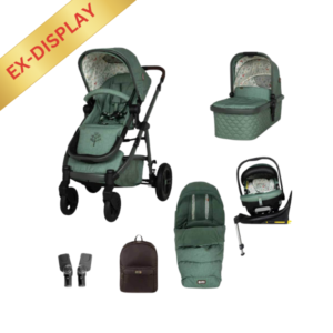 Cosatto Wow 3 Everything Bundle - Meadow EX-DISPLAY