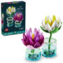 LEGO Botanicals 11511 Water Lilies Set