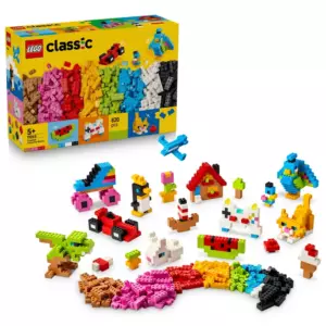 LEGO Classic 11045 Creative Colorful Bricks