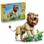 LEGO Creator 31386 Wild Animals Majestic Lion 3-in-1