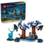 LEGO Harry Potter 76475 Forbidden Forest Expecto Patronum Set