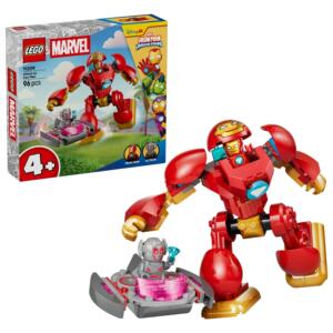 LEGO Marvel 11209 Ultron vs Iron Man