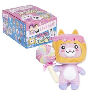 LankyBox Candy Mystery Plushie