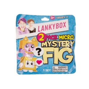 LankyBox Mystery 2 Pack
