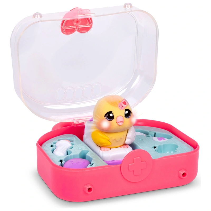 Little Live Pets Ouchies Chirpy The Chick Vet Kit - Image 2