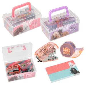 Miss Melody Mini Desk Set Assortment