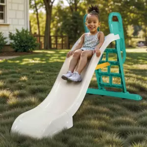 Dolu 2-in-1 Big Splash Water Slide