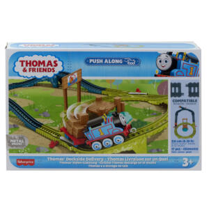 Thomas & Friends Dockside Delivery Train Set