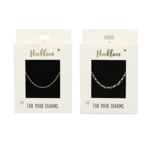 Necklaces Express Yourself Gold Plated Assortment