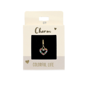 Charms Express Yourself Colourful Life