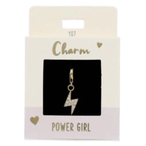 Charms Express Yourself Power Girl