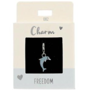 Charms Express Yourself Freedom
